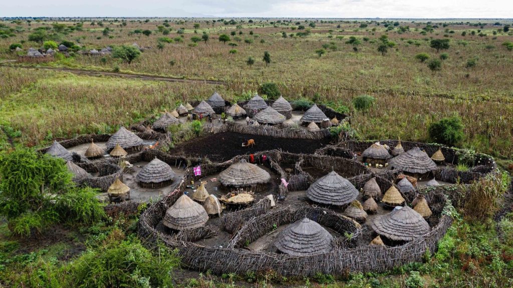 karamoja women